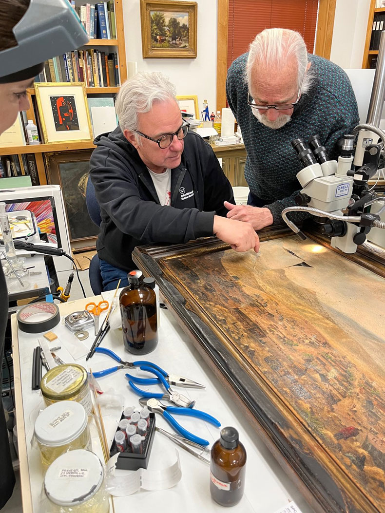 Fleming Painting Review