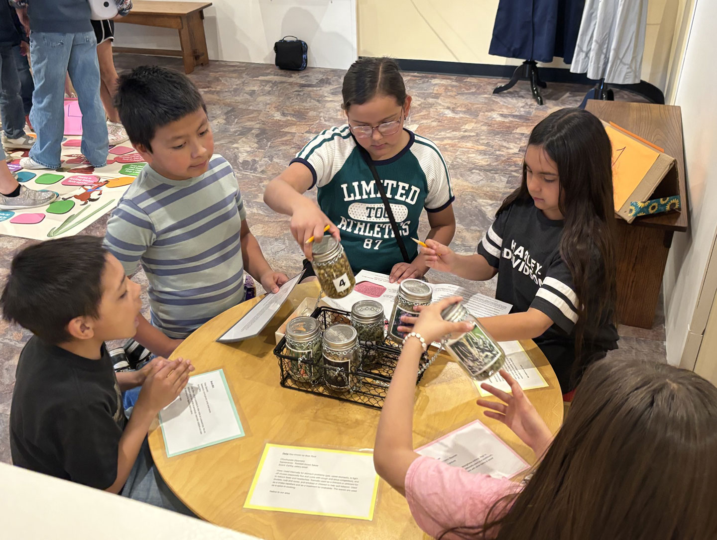 Kids and Herbs Activity Museum