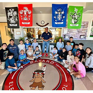 Henry V "La Burra" Morales Memorial Fund