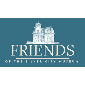 Friends of the Silver City Museum Logo
