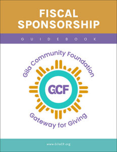 GCF Fiscal Sponsorship Guidebook