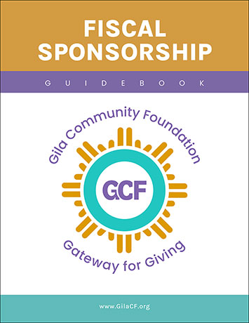 GCF Fiscal Sponsorship Guidebook